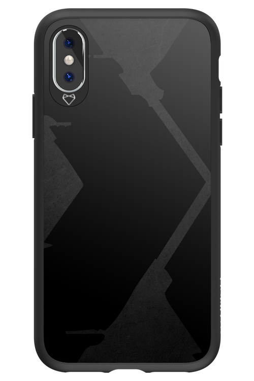 Black Surge - Apple iPhone XS