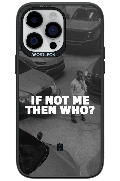 IF NOT ME - Apple iPhone 14 Pro Max