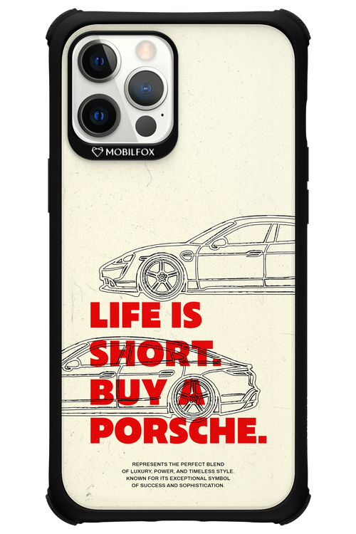 Life is short - Apple iPhone 12 Pro Max