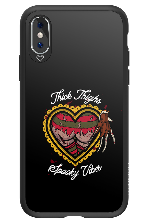 Hot Nightmare - Apple iPhone XS