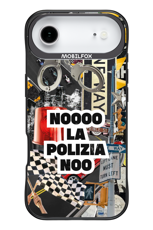 LA POLIZIA - Apple iPhone 17 Air