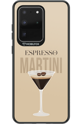Espresso M - Samsung Galaxy S20 Ultra 5G