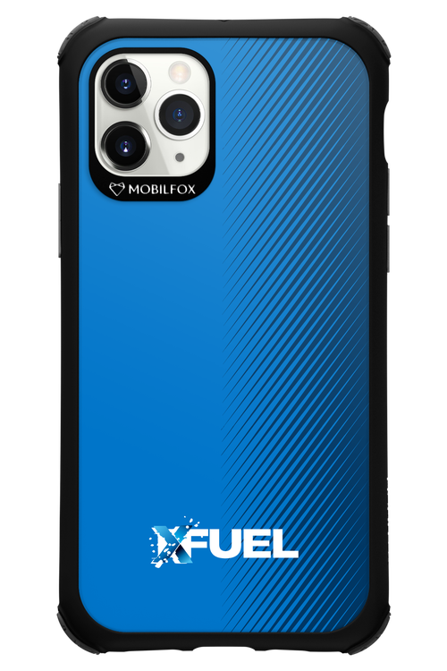 Blue Velocity - Apple iPhone 11 Pro