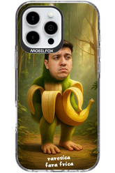 Raresica Fara Frica - Apple iPhone 16 Pro Max