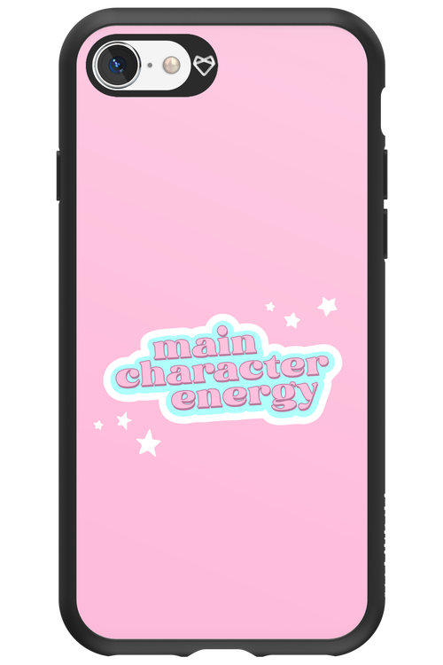 The Main Pink - Apple iPhone 8