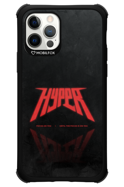 HYPER RED - Apple iPhone 12 Pro