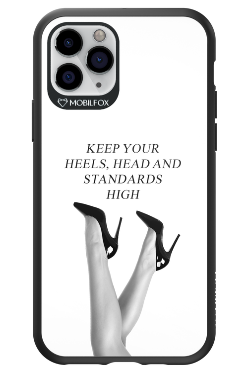 High Girl - Apple iPhone 11 Pro