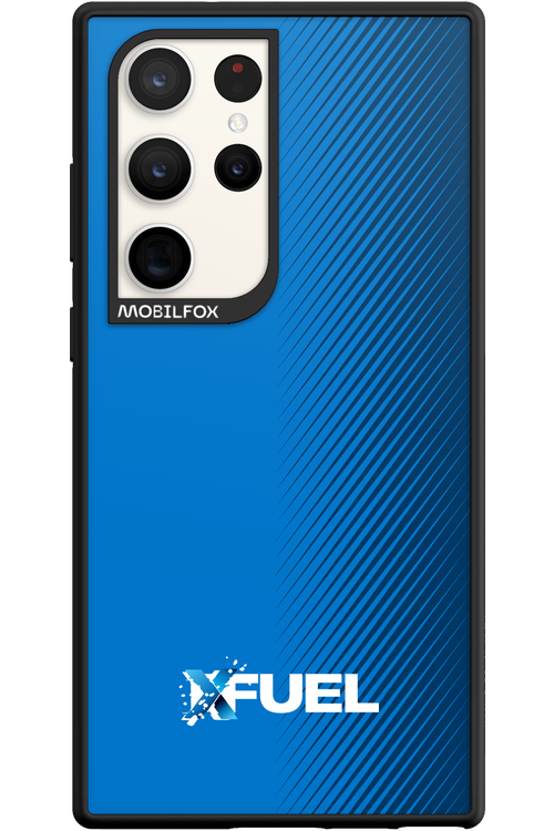 Blue Velocity - Samsung Galaxy S23 Ultra