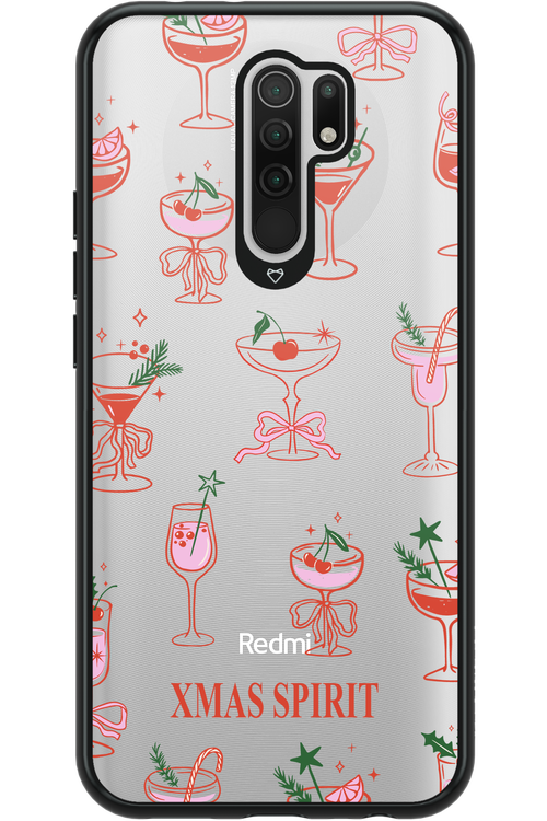 XMAS SPIRIT - Xiaomi Redmi 9
