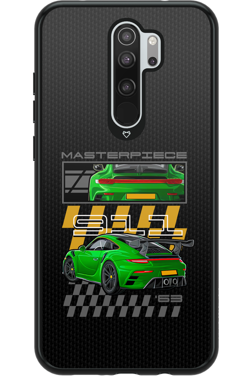 Masterpiece - Xiaomi Redmi Note 8 Pro