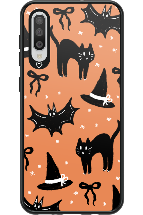 Cat & Bat - Samsung Galaxy A50