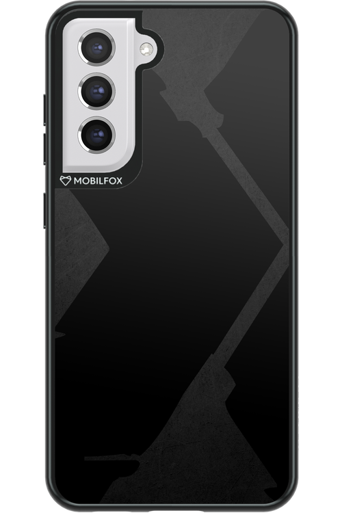 Black Surge - Samsung Galaxy S21 FE