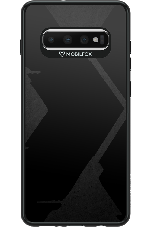 Black Surge - Samsung Galaxy S10+