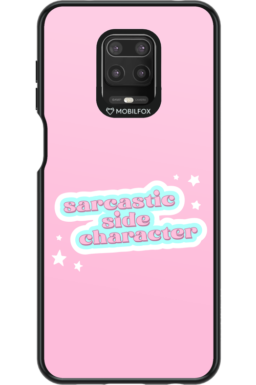 Sarcastic Pink - Xiaomi Redmi Note 9 Pro