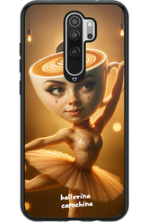 Balerina - Xiaomi Redmi Note 8 Pro