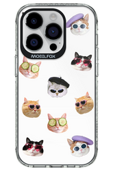 Cat Gang - Apple iPhone 14 Pro
