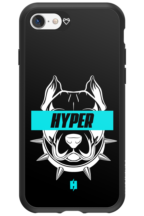 BULL Black - Apple iPhone 7