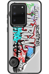 VAN - Samsung Galaxy S20 Ultra 5G