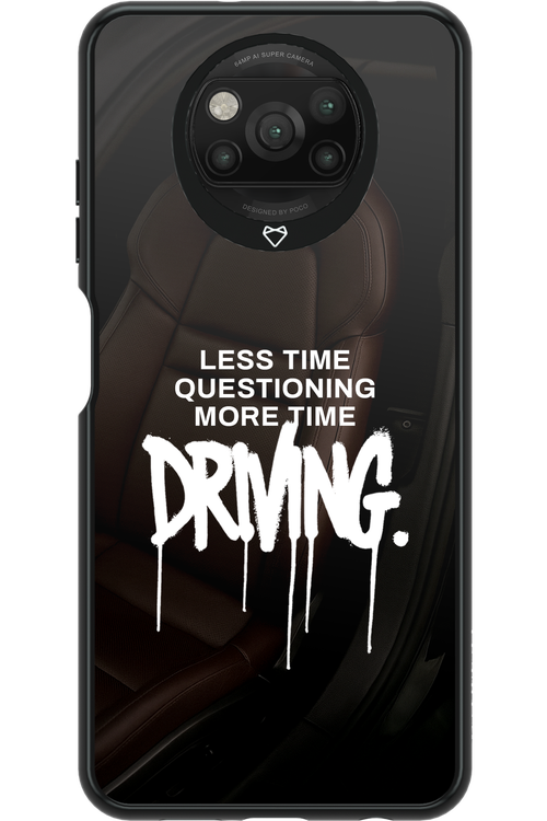 More Driving - Xiaomi Poco X3 Pro