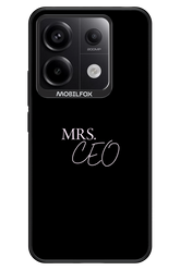 Mrs. CEO - Xiaomi Redmi Note 13 Pro 5G