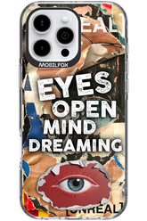 EYES OPEN - Apple iPhone 16 Pro Max