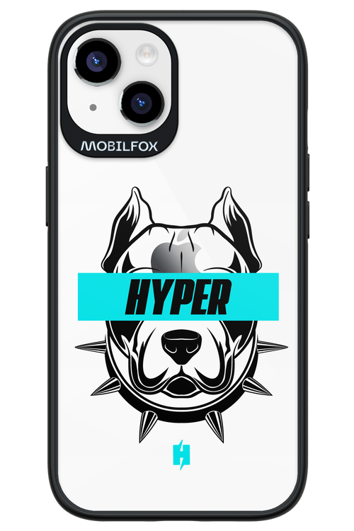 BULL Transparent - Apple iPhone 14