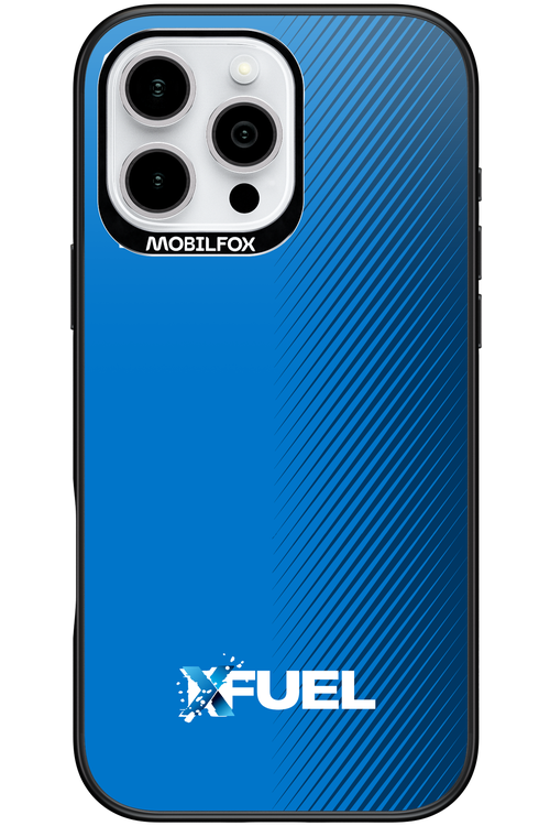 Blue Velocity - Apple iPhone 16 Pro Max