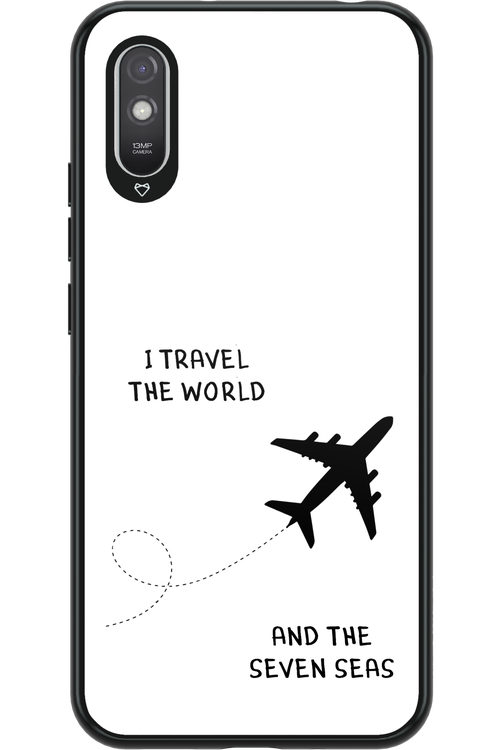 Traveller - Xiaomi Redmi 9A