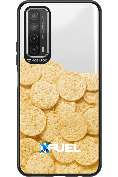 Golden Crunch - Huawei P Smart 2021