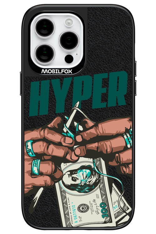 KNIT Leather - Apple iPhone 14 Pro Max