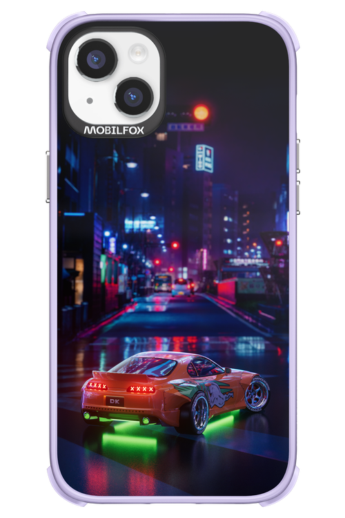 Tokyo Dreams - Apple iPhone 14 Plus