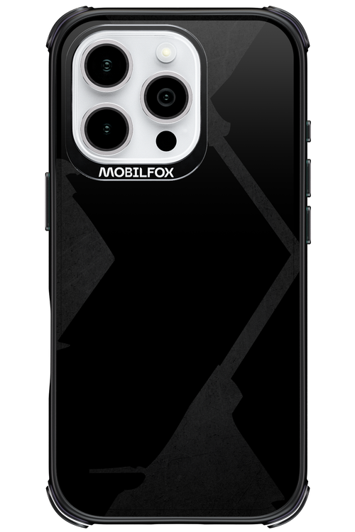 Black Surge - Apple iPhone 16 Pro