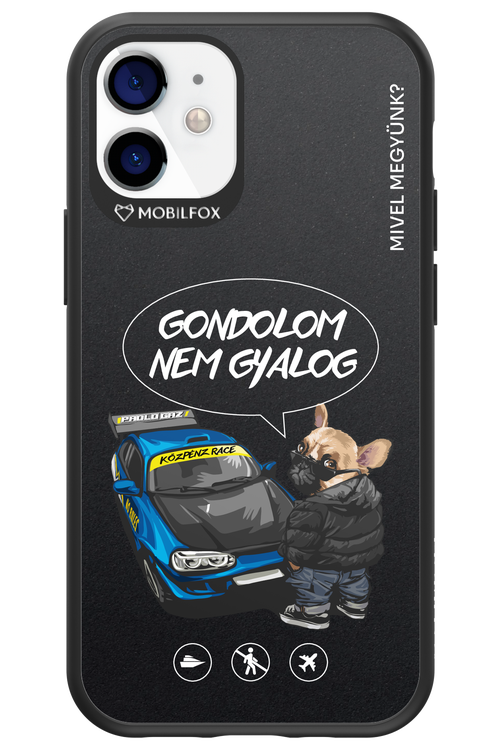 Nem gyalog II - Apple iPhone 12 Mini