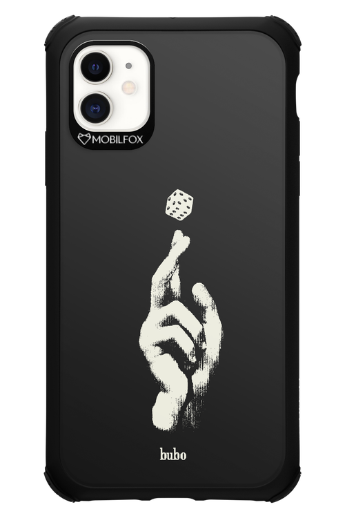 DAMNED LUCK - Apple iPhone 11