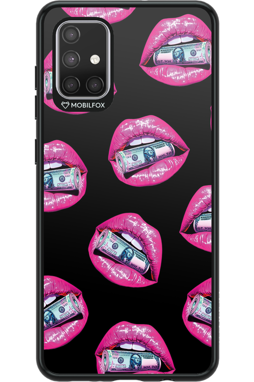 Money Lips - Samsung Galaxy A71