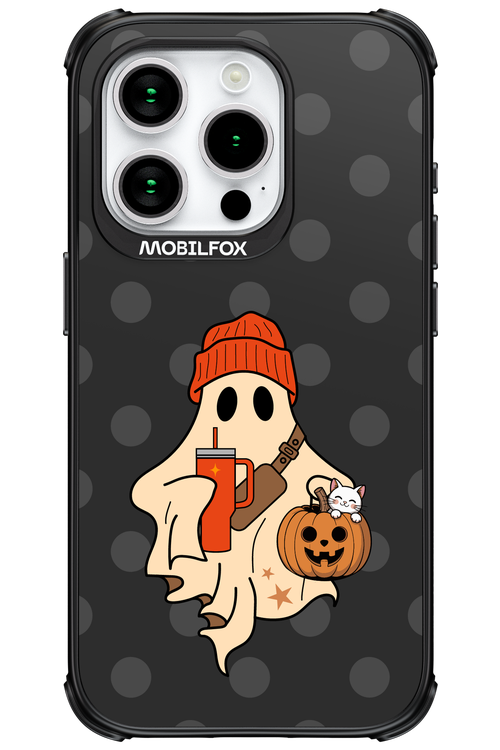 Ghost Girl - Apple iPhone 15 Pro