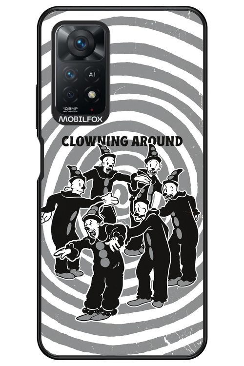 Glowing Around - Xiaomi Redmi Note 11Pro 4G/5G