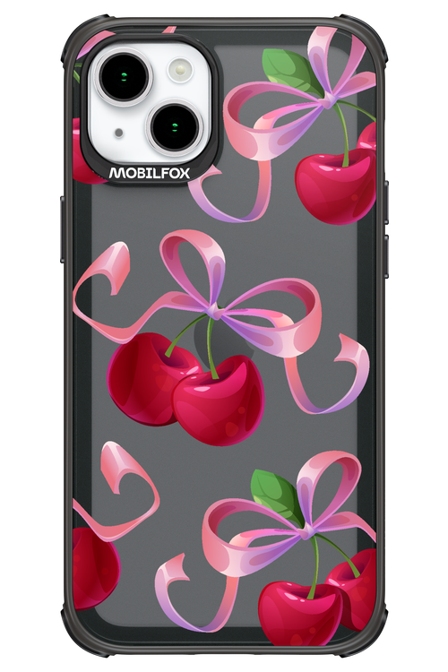 Cherry Cherry Lady - Apple iPhone 15 Plus