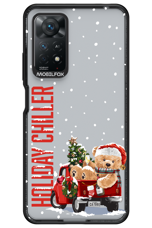 Holiday Chiller - Xiaomi Redmi Note 11Pro 4G/5G