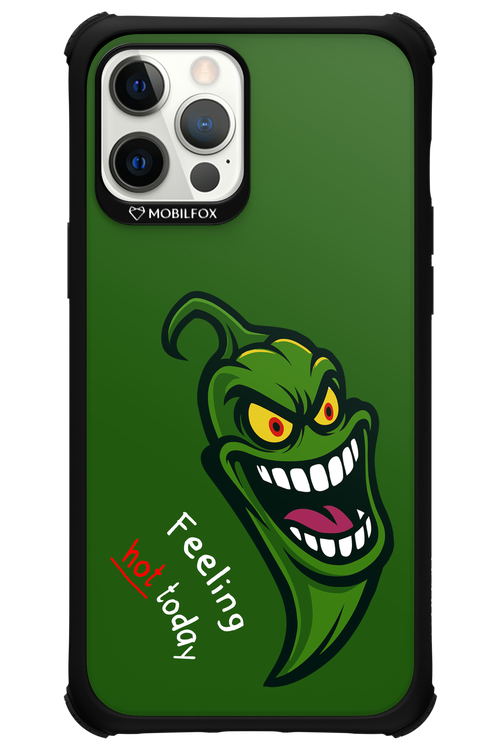 Crazy Chili - Apple iPhone 12 Pro Max