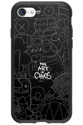 The Art of Chaos - Apple iPhone 8