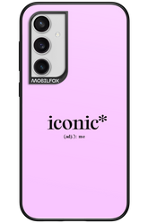Iconic_ Pink - Samsung Galaxy S23 FE