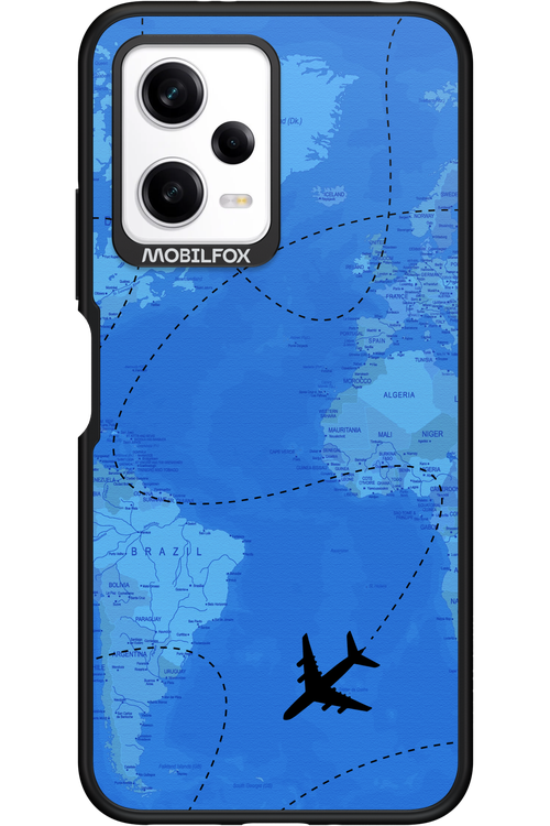 Around The World - Xiaomi Redmi Note 12 5G