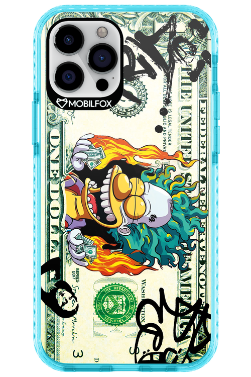 CLOWN - Apple iPhone 12 Pro