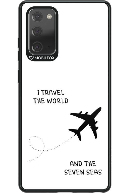 Traveller - Samsung Galaxy Note 20