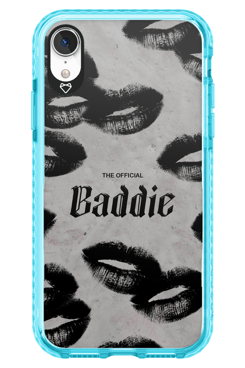 Official Baddie - Apple iPhone XR