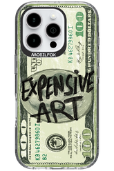 Expensive Art - Apple iPhone 16 Pro