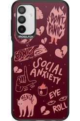 Social Anxiety - Samsung Galaxy A04s
