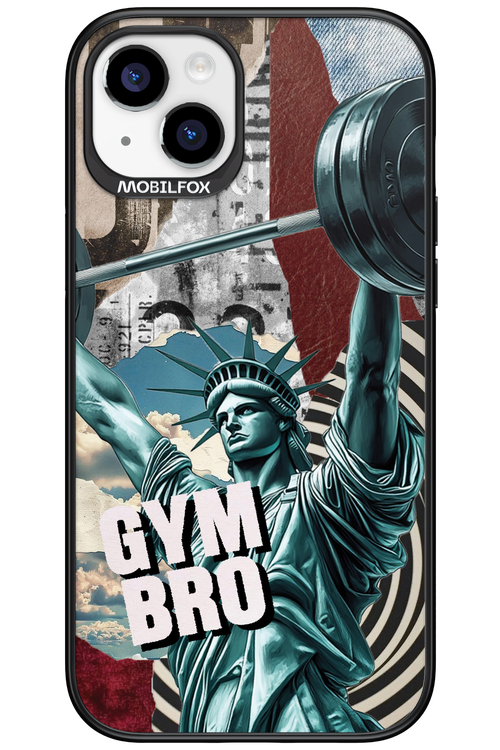GYM BRO - Apple iPhone 15 Plus