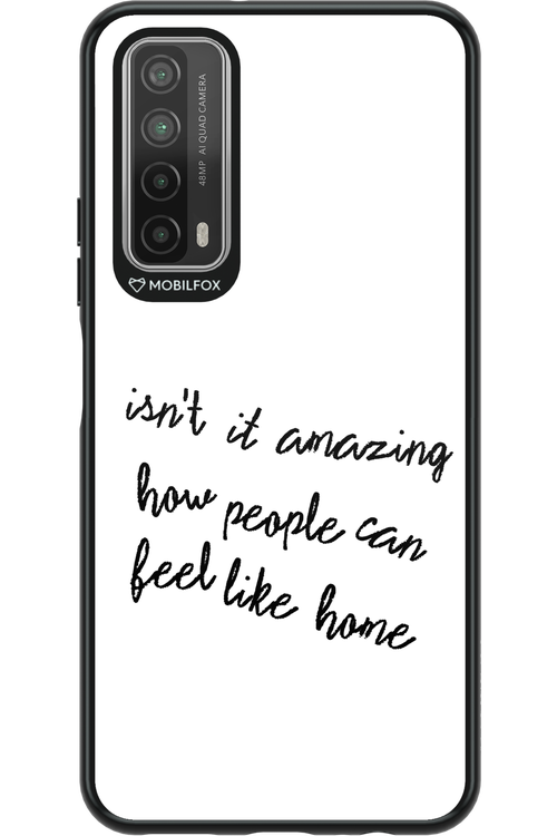 Isn't It - Huawei P Smart 2021